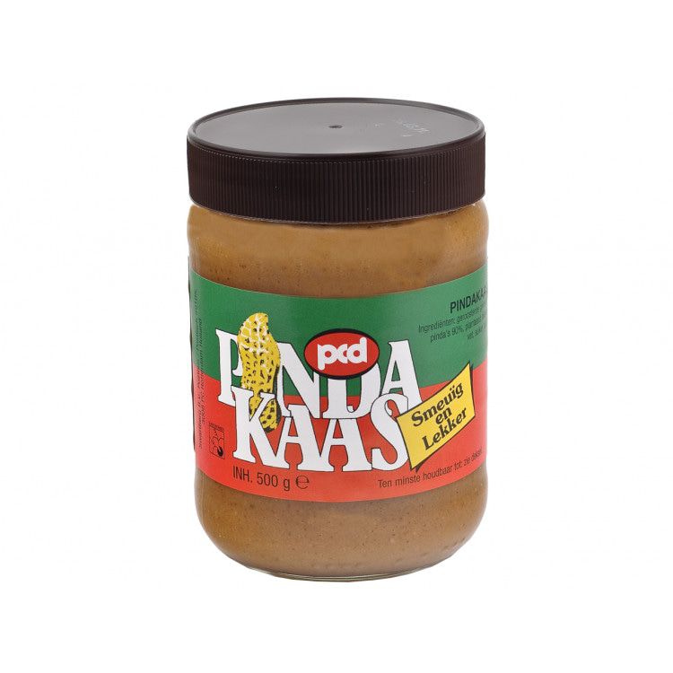 PCD Peanut Paste 500g