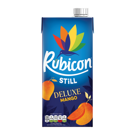Rubicon Mango-getränk 1l