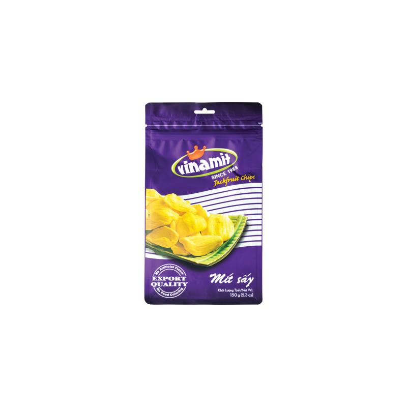 VINAMIT Jackfruit Chips 150g