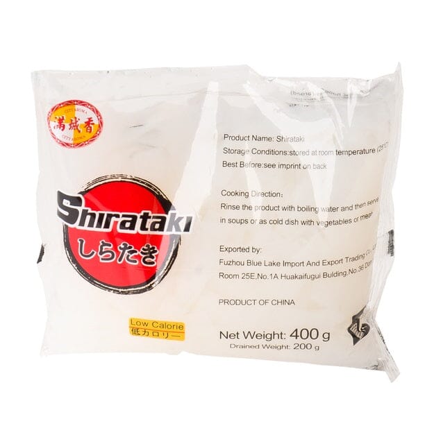 满城香 魔芋丝 400g