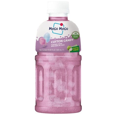 Mogu Mogu 棉花糖味 320ml