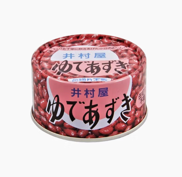 Yudeazuki sweet red beans Yude Azuki 200g