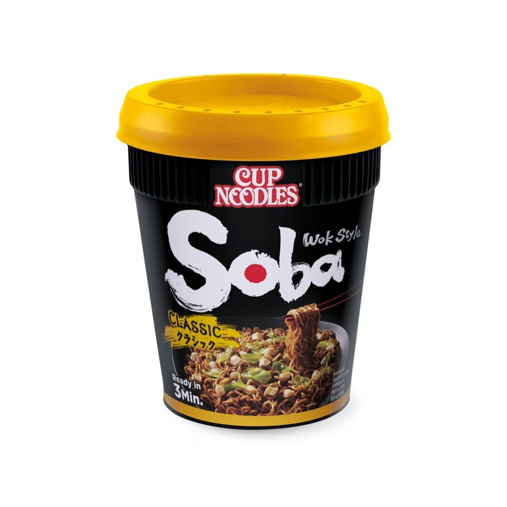 Nissin Instant Yakisoba classi 90g