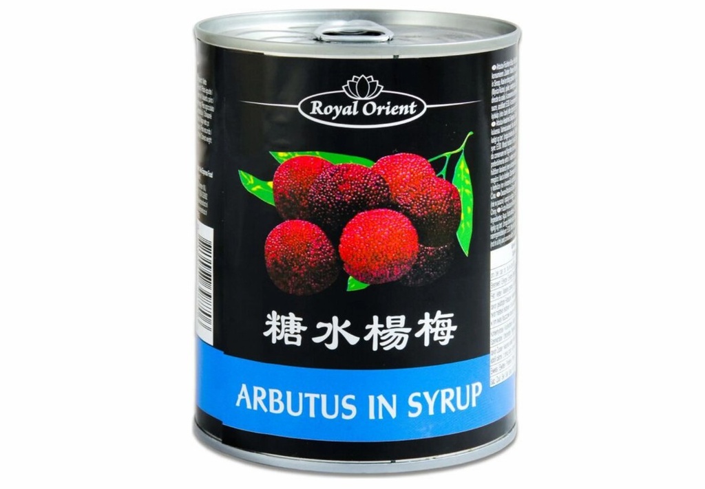 Royal Orient Pappelpflaume 567g