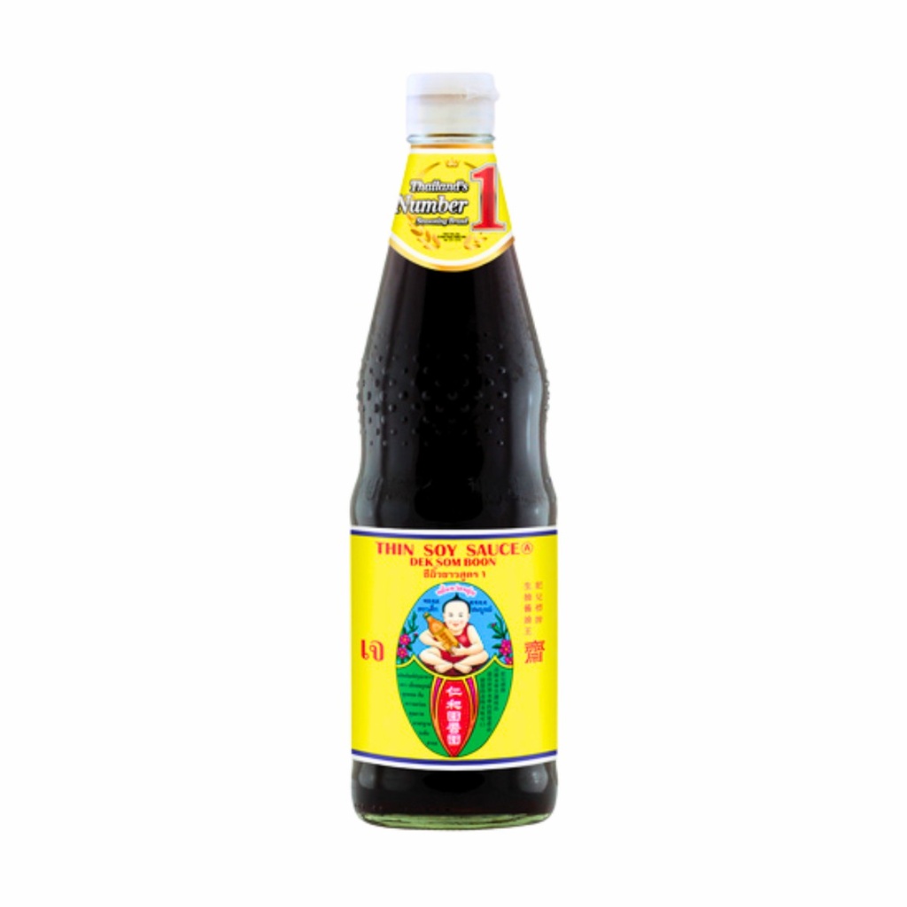 肥儿标甜酱油 700ml
