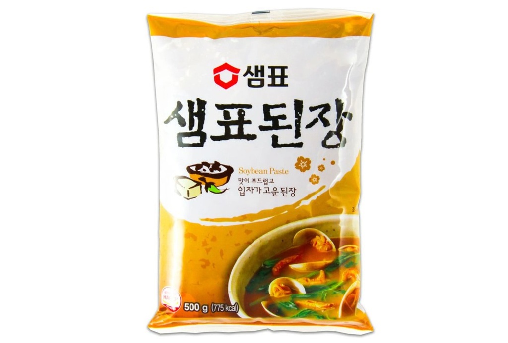 Sempio Sojabonenpaste Doenjang 500g