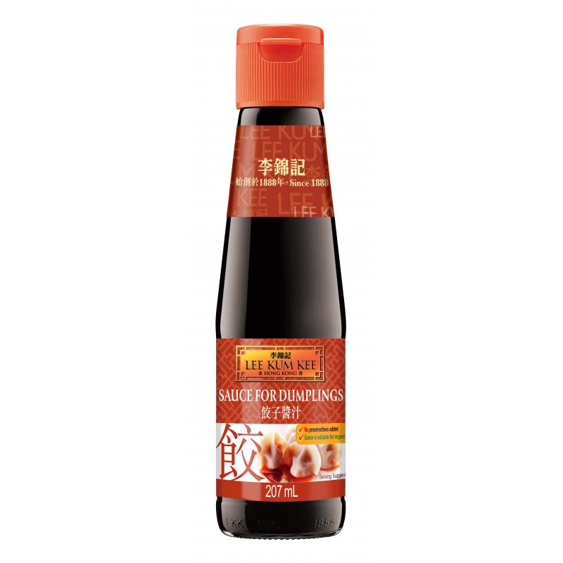 Lee Kum Kee Dumpling Sauce 207ml