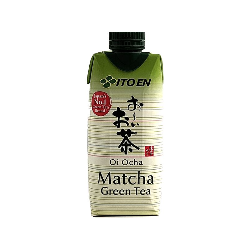 ITO EN green tea unsweeted 330ml