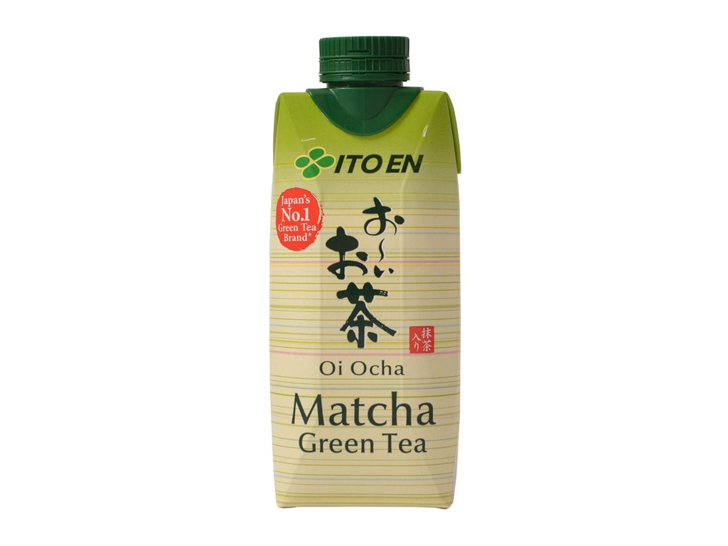ITO EN Matcha tea  330ml
