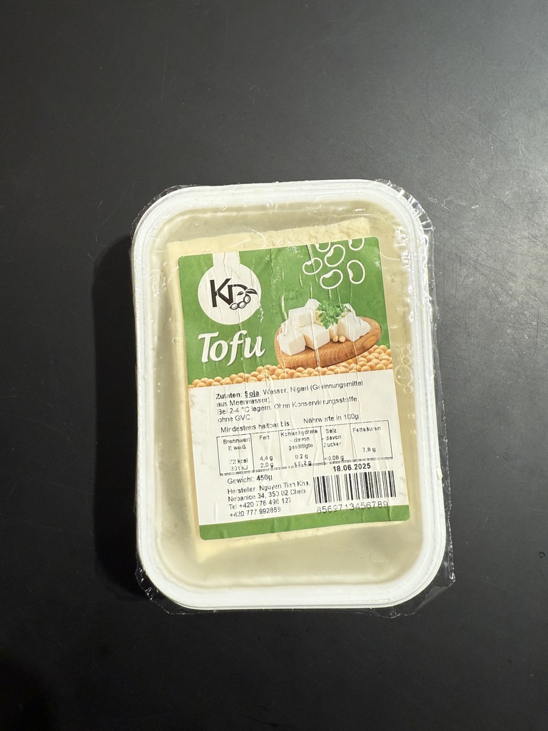 Fester Tofu