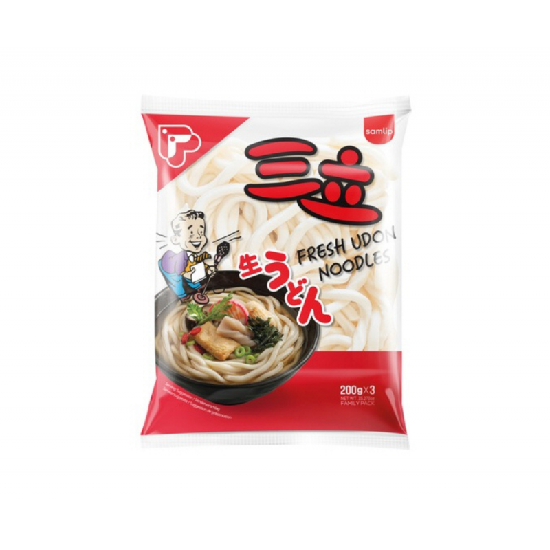Samlip Udon Noodles 600g
