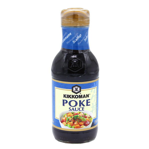 Kikkoman Poke Sauce 250g