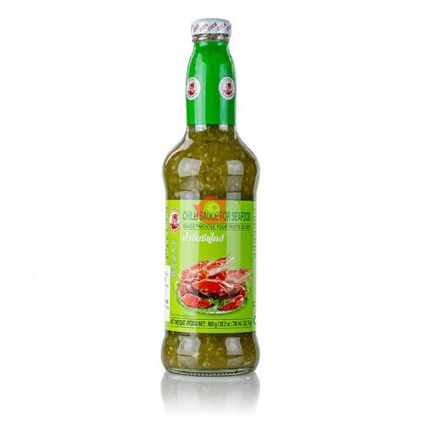Cock 海鲜辣酱 700ml