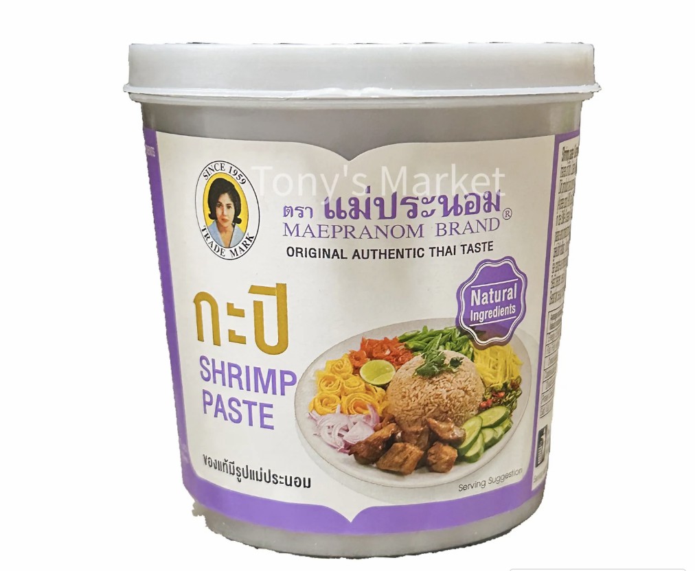 Maepranom garnelenpaste 350g