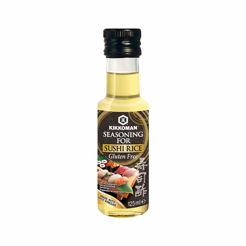 Kikkoman Sauce für Sushi Reis 125ml