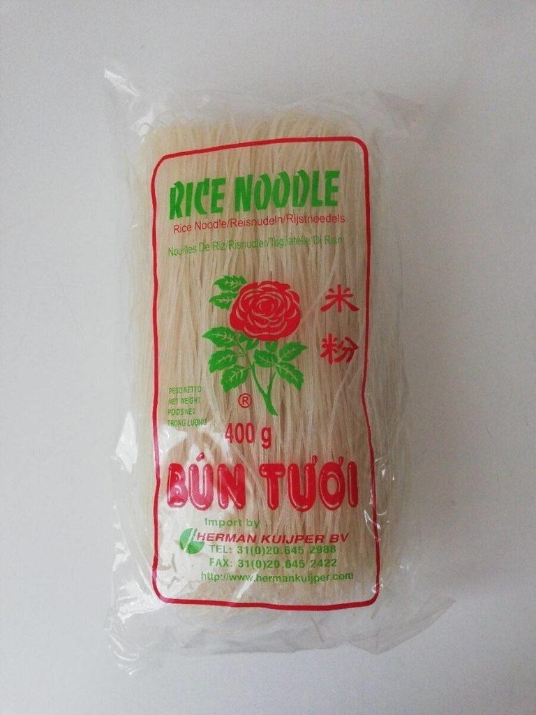 Rice noodles 400g