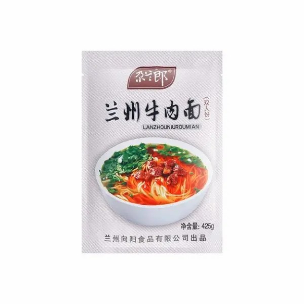Instant Ramen Rind geschmack 425g