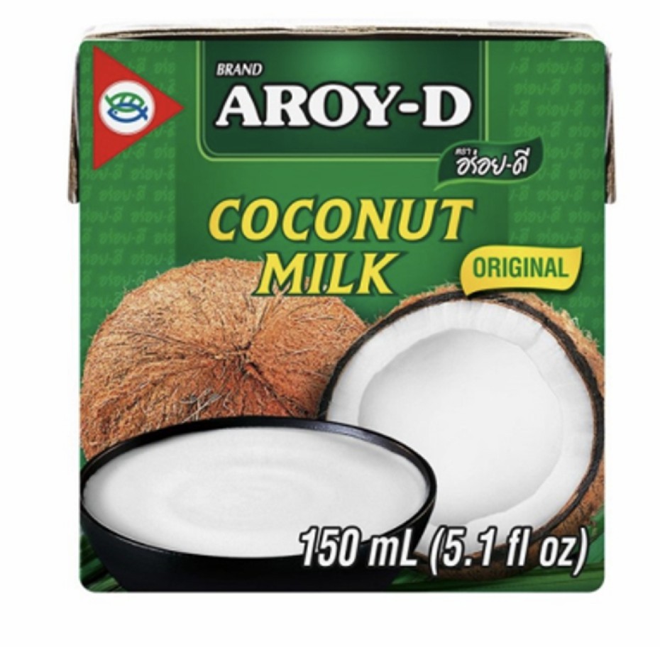 AROY-D Coconut Milk Original 250ml
