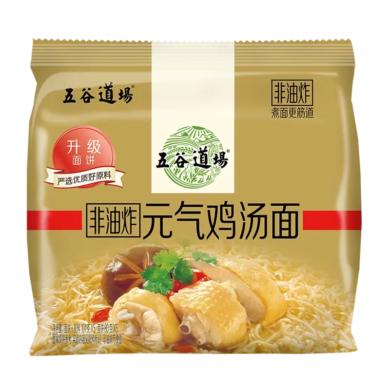 Instant Ramen Chicken Flavor 101g