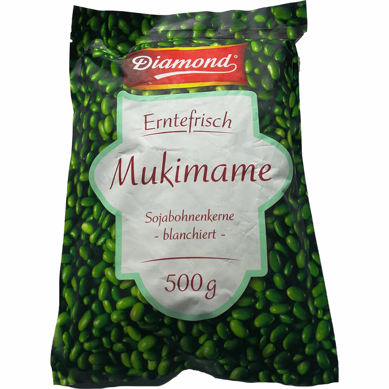 Diamond 毛豆仁 500g