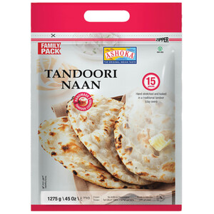 ASHOKA Tandoori Naan 426g