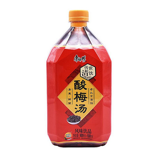 康师傅 酸梅汤 1L