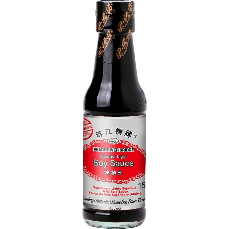 珠江桥牌生抽王 150ml