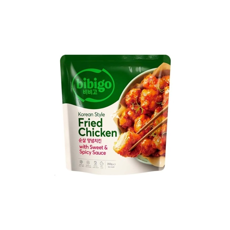 Frittiertes Hähnchen Sweet&Spicy 350g