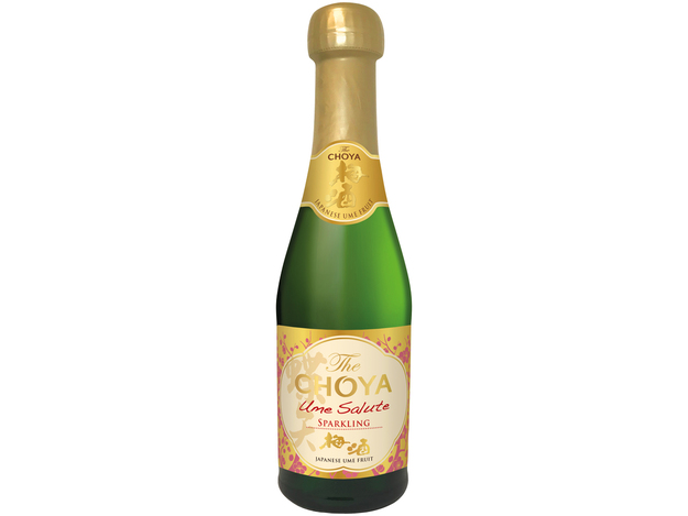 Choya Plum Wine 5.5% vol. sparkling 200ml