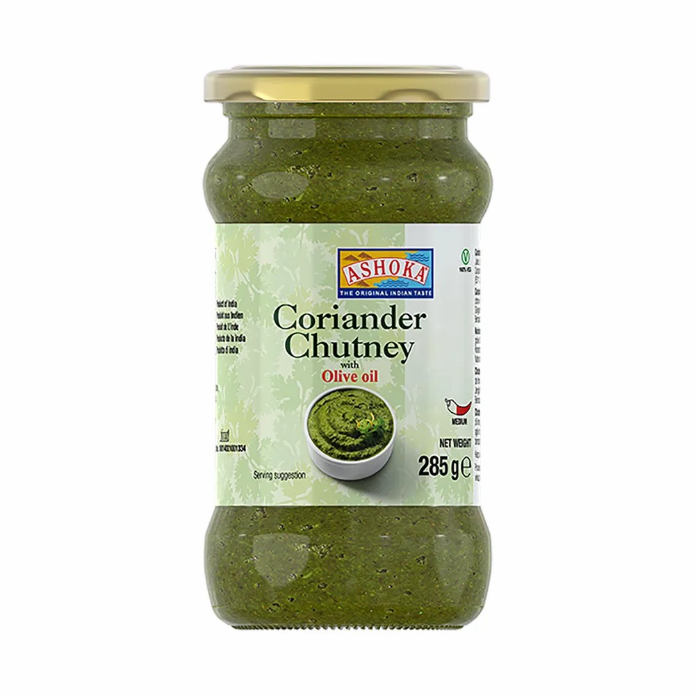ASHOKA Koriander Chutney 250g