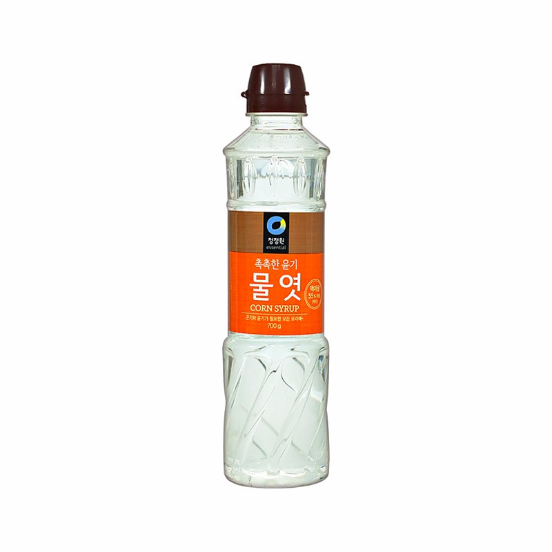 清净园玉米糖浆 700g