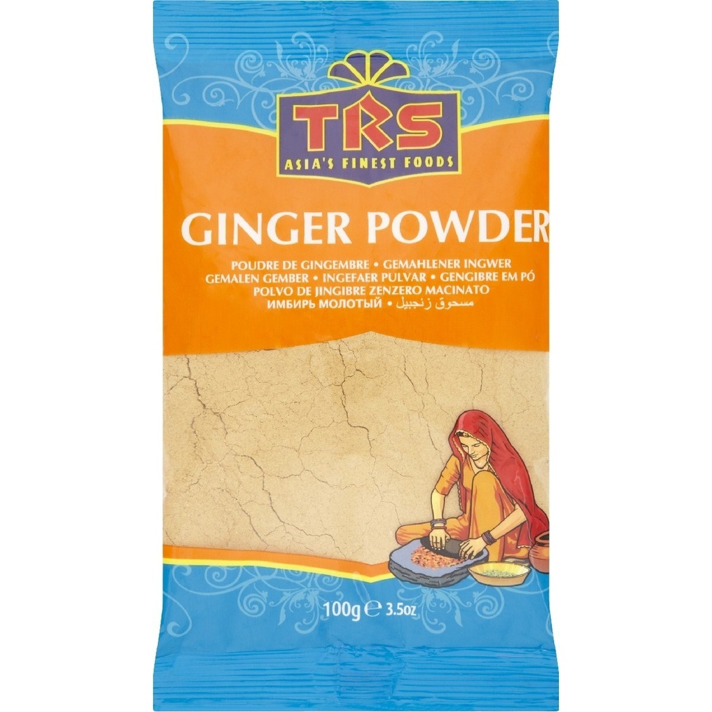 TRS ginger powder 100g