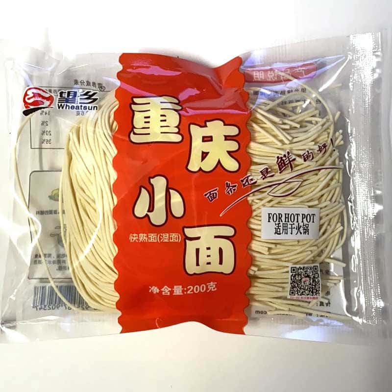 望乡重庆小面 200g