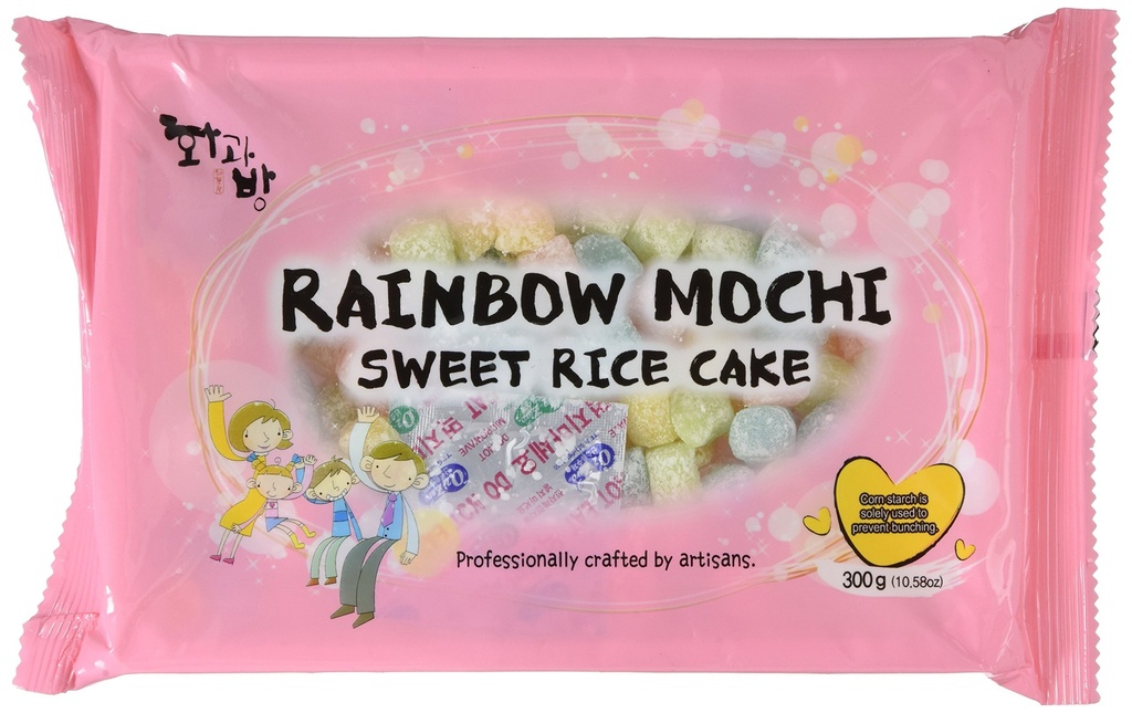 MOCHI HWAGWABANG Mini Mochi Mix 300g
