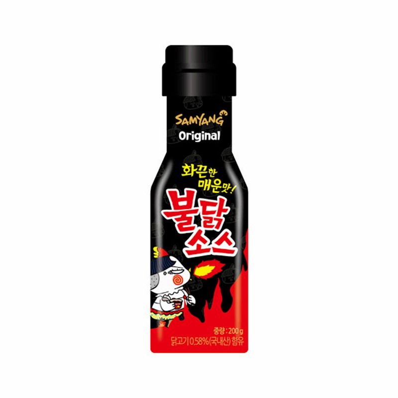 SAMYANG Buldak Sauce 200g