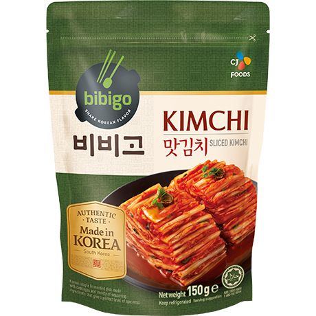 Bibigo Kimchi mat 150g