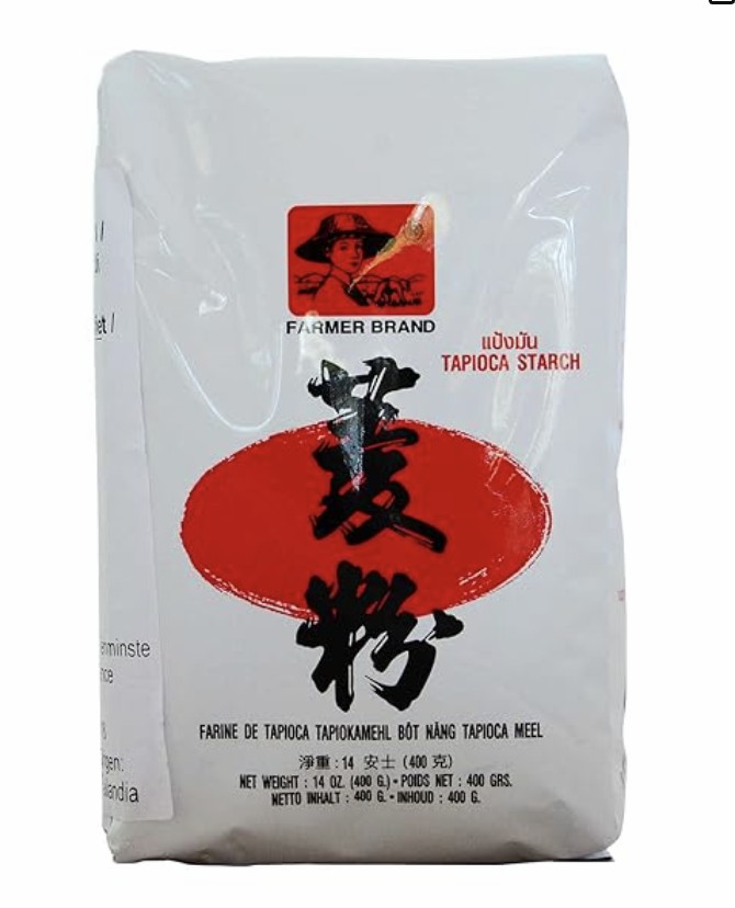 农夫牌 木薯淀粉 400g