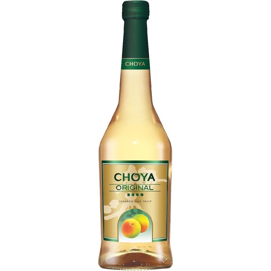 CHOYA Umeshu Original 10% vol, 750ml