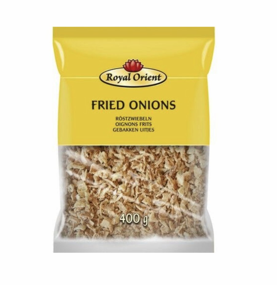 Royal Orient Fried Onions 400g