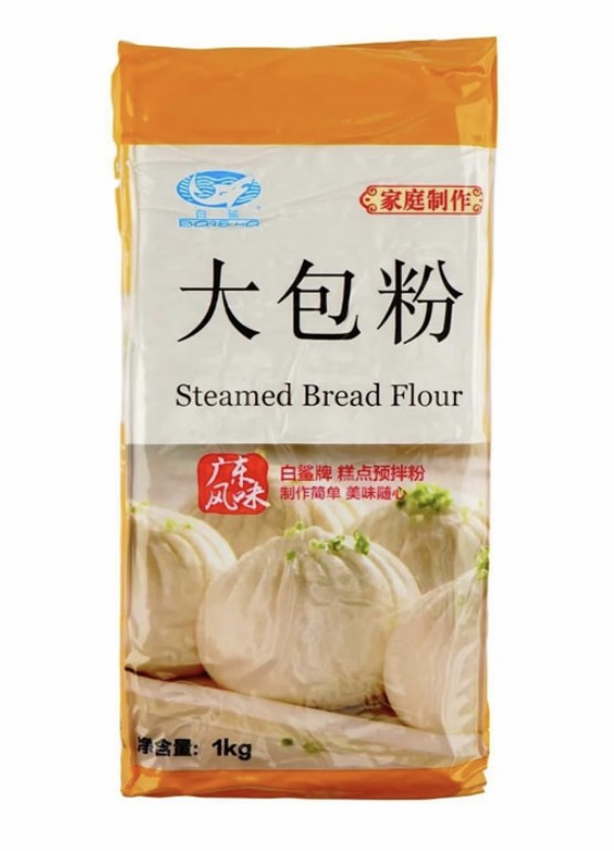 Mehl für gedämpftes Brot 1kg