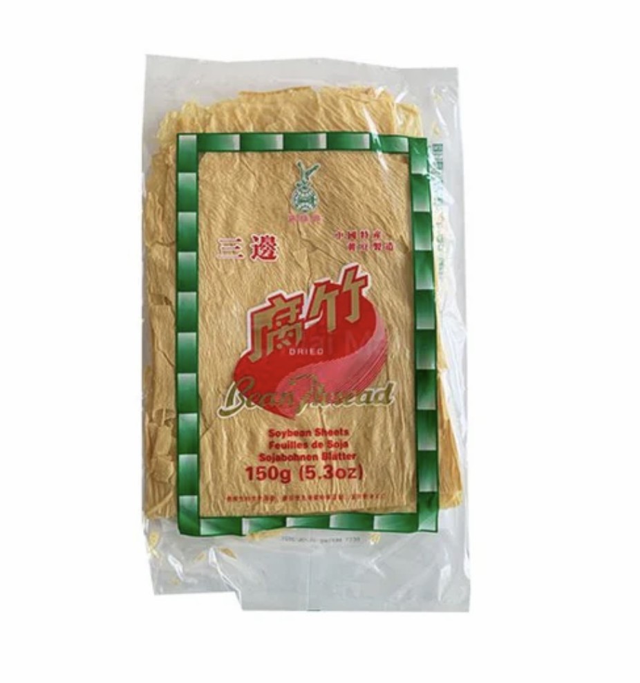 鹰球牌 三边腐竹 150g