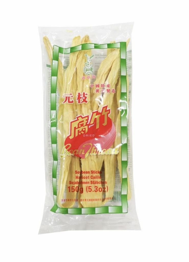 鹰球牌 元枝腐竹 150g