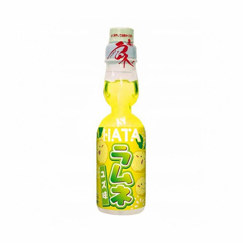 Hata Drinks Ramune Pineapple 200ml