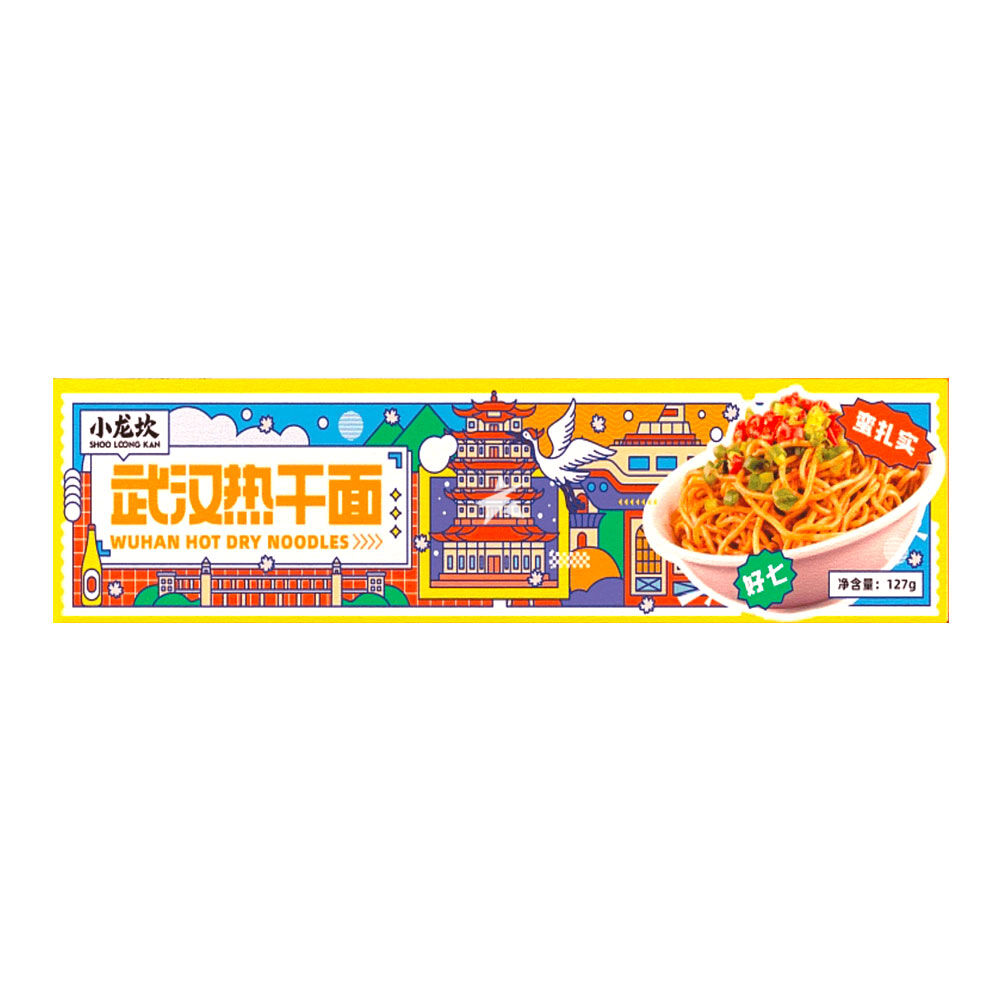 Instant noodle with sesame paste original 145g