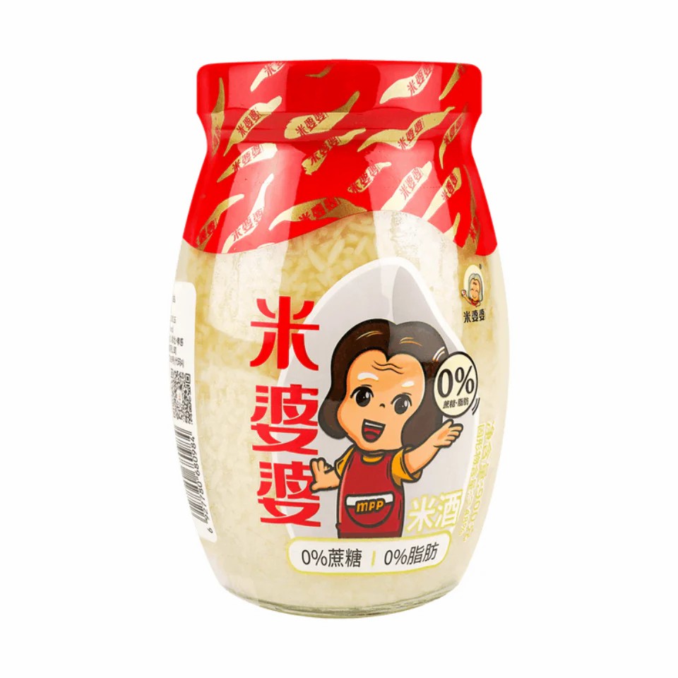 米婆婆 酒酿(醪糟)250g