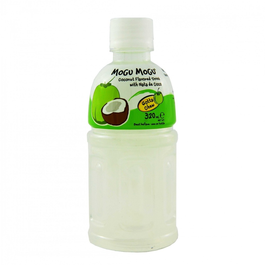 Mogu Mogu 椰子味 320ml