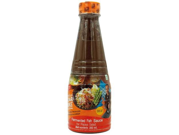 Zabmike Fischsoße für Papayasalat  350ml