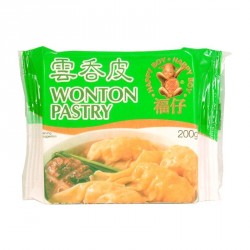 Happy boy WontonTeig  200g