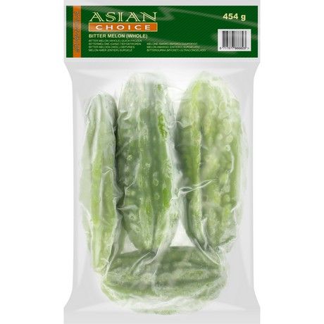 Asian Choice Bittermelonen  454g