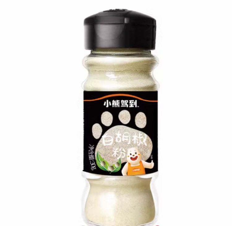 White pepper powder 30g